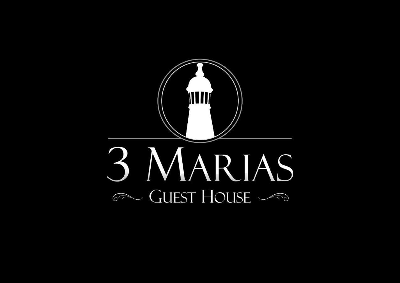 3 Marias Guest House B&B Lagos Ngoại thất bức ảnh
