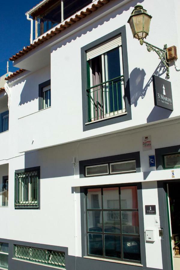 3 Marias Guest House B&B Lagos Ngoại thất bức ảnh
