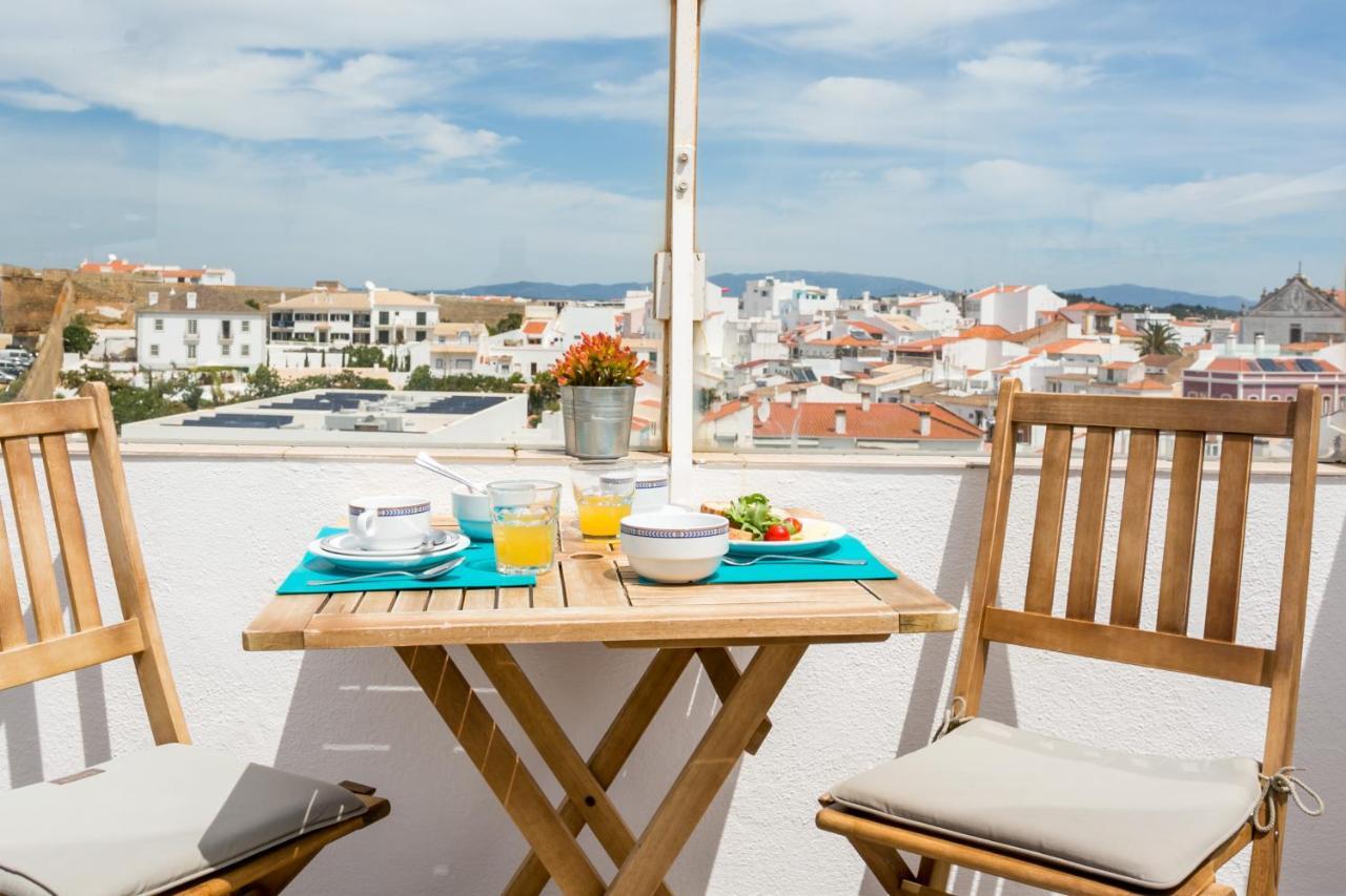 3 Marias Guest House B&B Lagos Ngoại thất bức ảnh