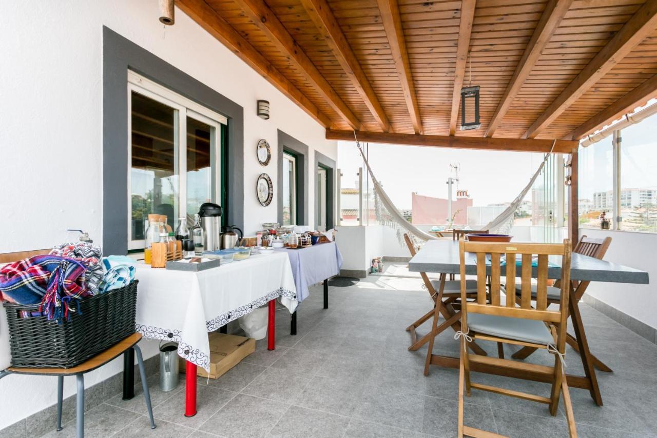 3 Marias Guest House B&B Lagos Ngoại thất bức ảnh